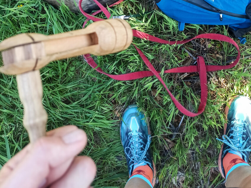 Kibicowanie na zawodach sportowych