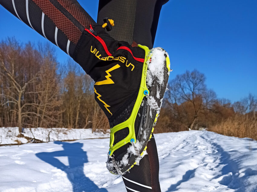 Raczki do biegania Camp Ice Master Run